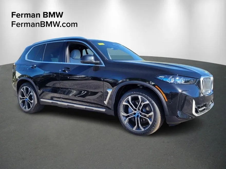 2025 Bmw X5 xDrive50e photo 1
