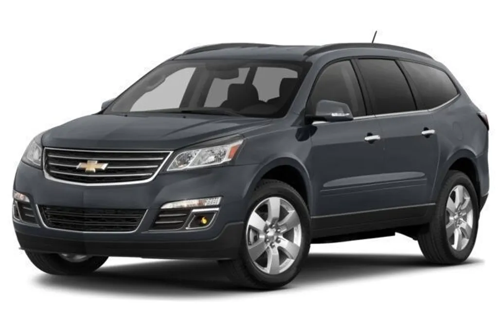 2013 Chevrolet Traverse 1LT photo 1