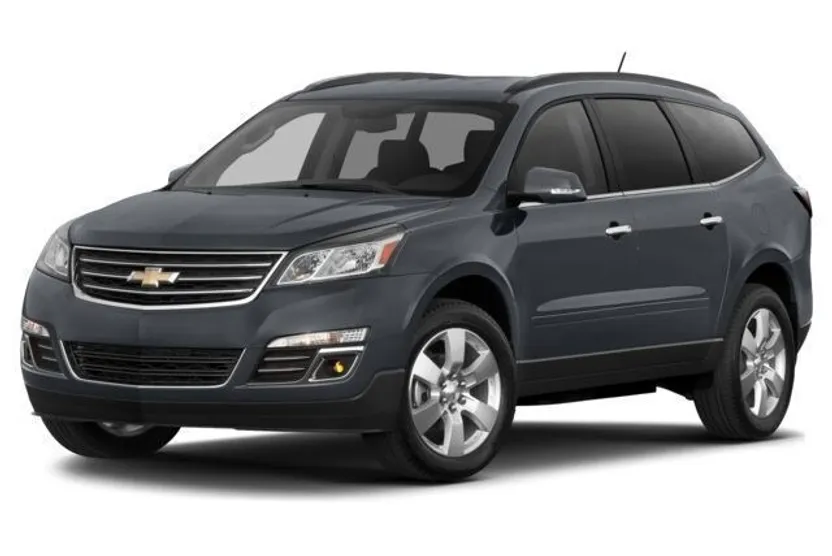 2013 Chevrolet Traverse 1LT photo 1