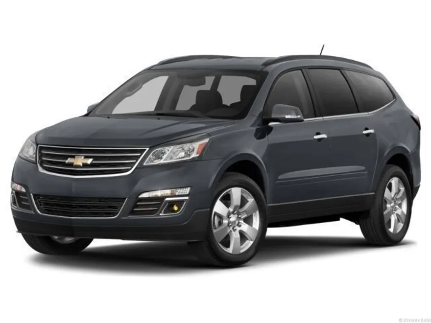 2013 Chevrolet Traverse 1LT photo 1