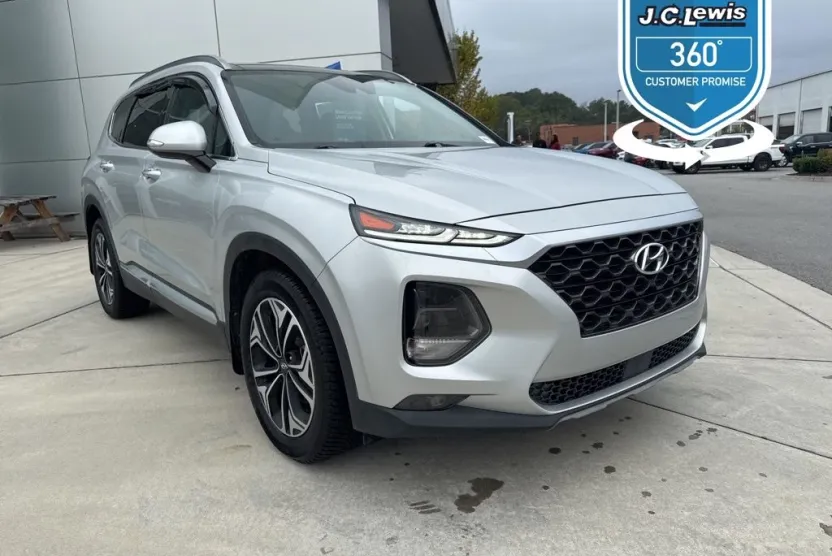 2020 Hyundai Santa Fe SEL 2.0T photo 1