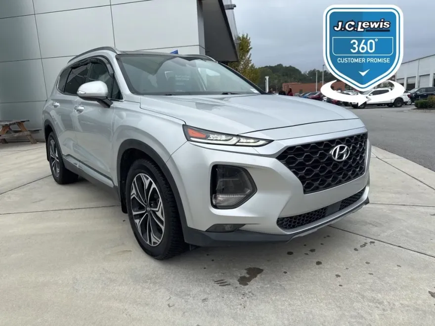 2020 Hyundai Santa Fe SEL 2.0T photo 1