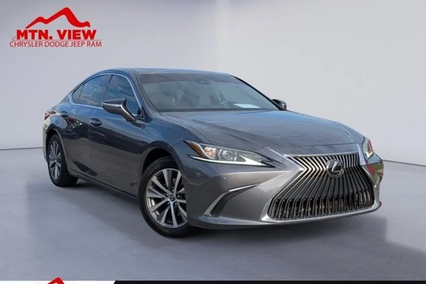 2019 Lexus ES 350 photo 1