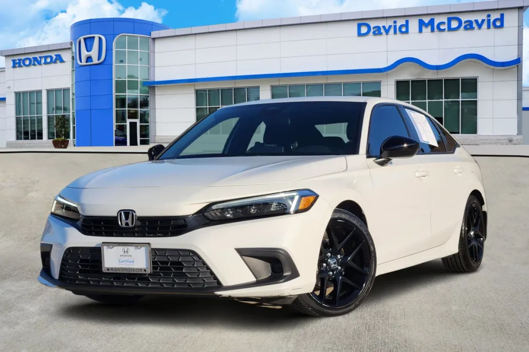 2022 Honda Civic Sport photo 1
