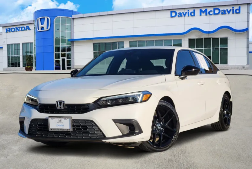 2022 Honda Civic Sport photo 1