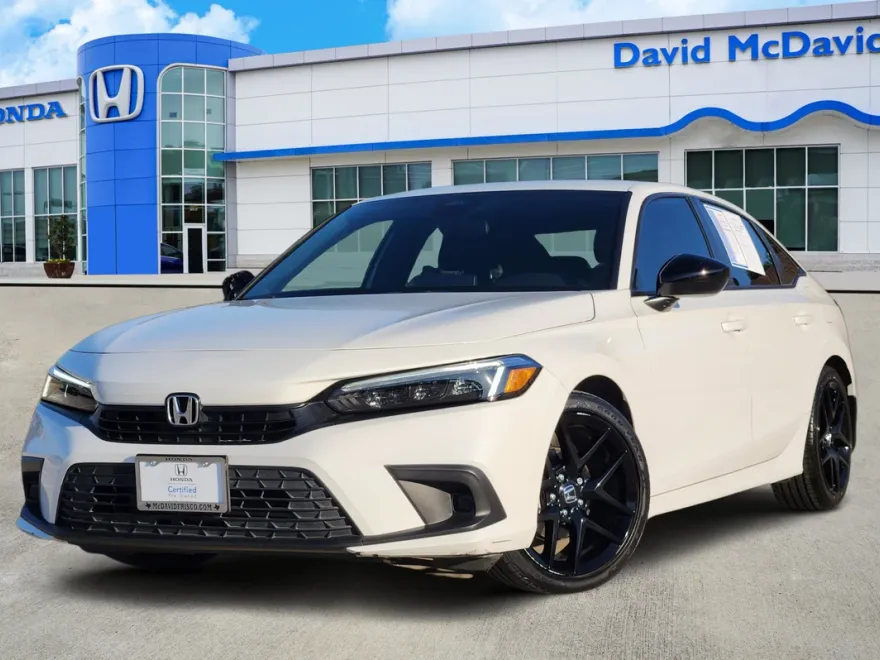 2022 Honda Civic Sport photo 1