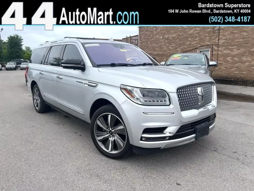 2019 Lincoln Navigator L Reserve photo 1