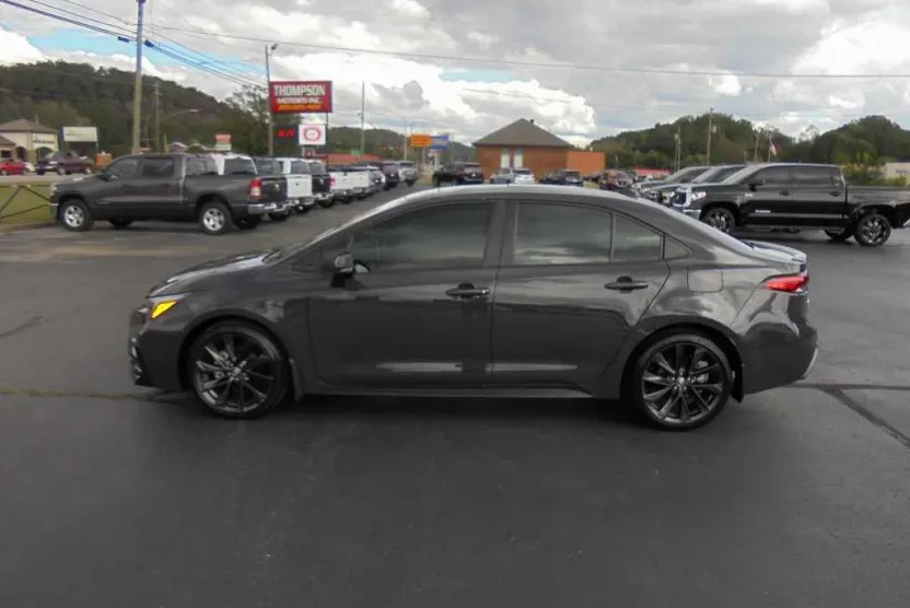 2024 Toyota Corolla XSE photo 1