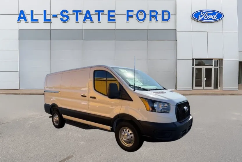 2025 Ford Transit Van photo 1