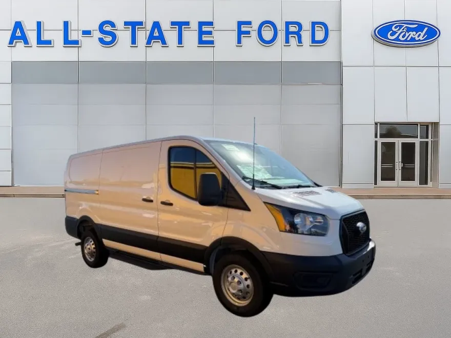 2025 Ford Transit Van photo 1