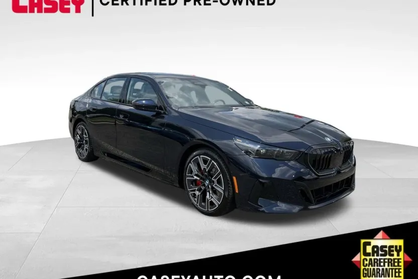 2025 Bmw i5 xDrive40 photo 1