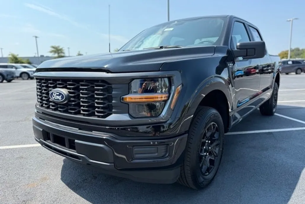 2025 Ford F-150 STX photo 1
