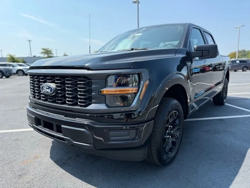 2025 Ford F-150 STX photo 1