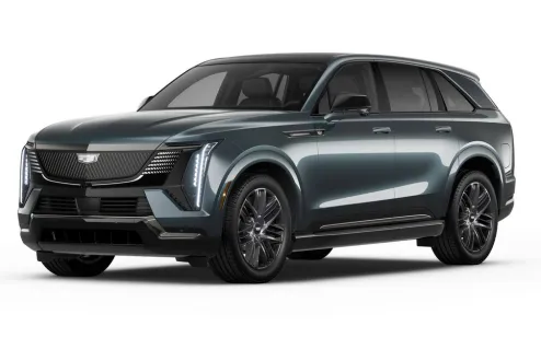 2026 Cadillac Escalade IQ Sport photo 3