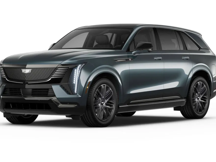 2026 Cadillac Escalade IQ Sport photo 3