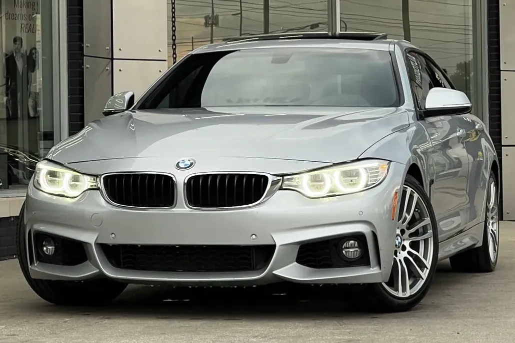 2017 Bmw 430i GC photo 1