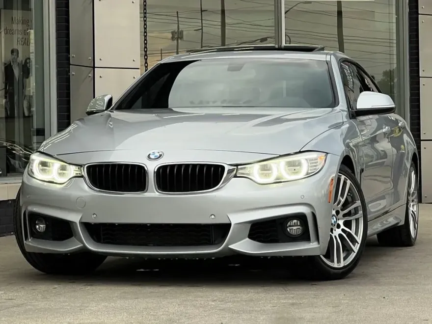2017 Bmw 430i GC photo 1