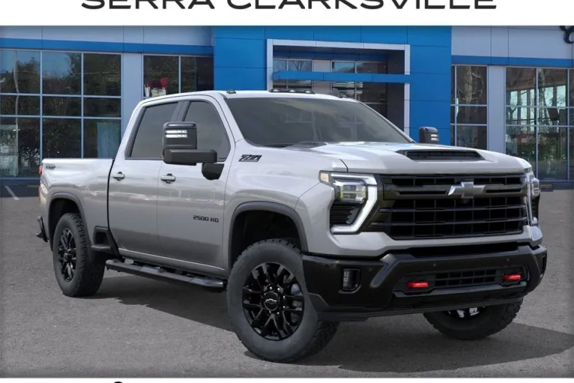 2026 Chevrolet Silverado 2500HD LT photo 1