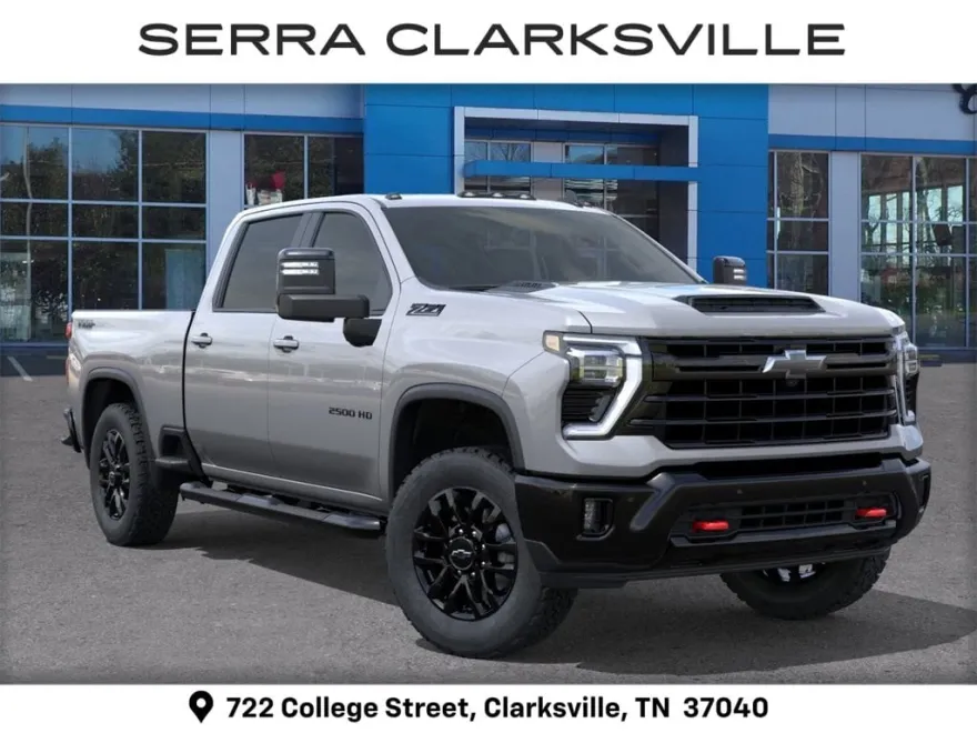 2026 Chevrolet Silverado 2500HD LT photo 1