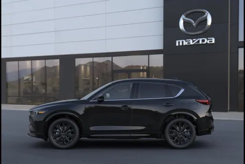2025 Mazda CX-5 2.5 Turbo Premium photo 3