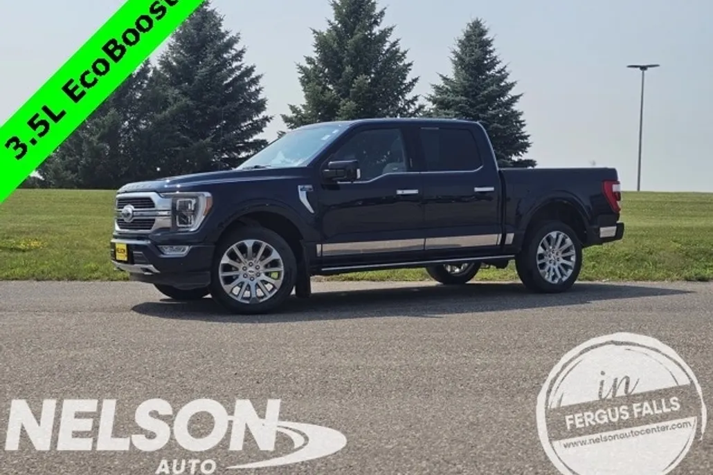 2022 Ford F-150 Limited photo 1