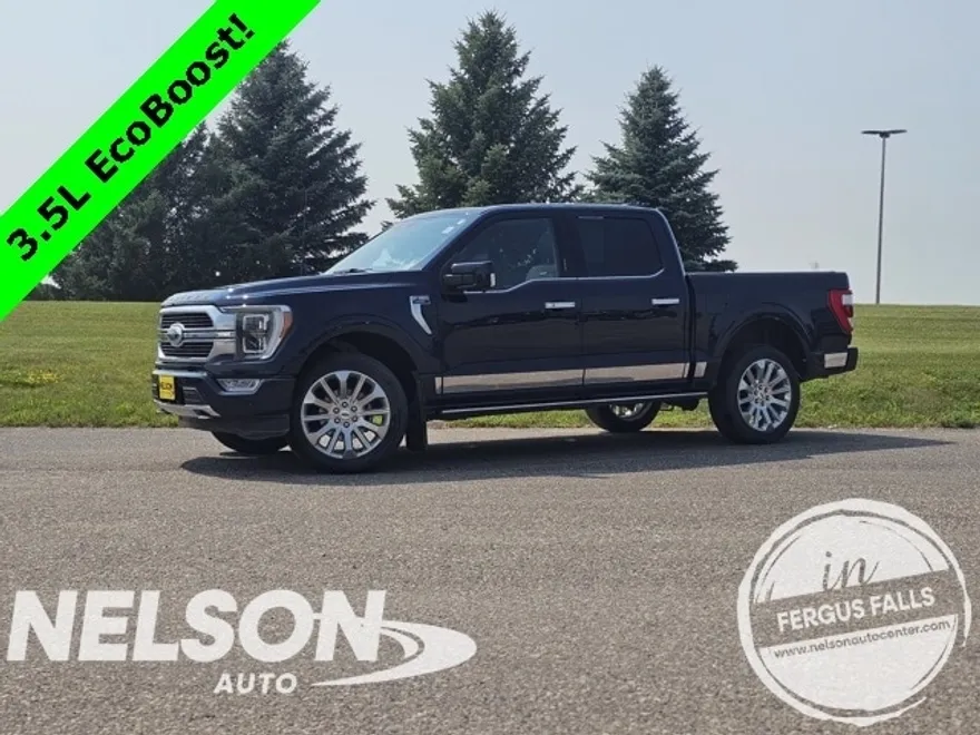 2022 Ford F-150 Limited photo 1