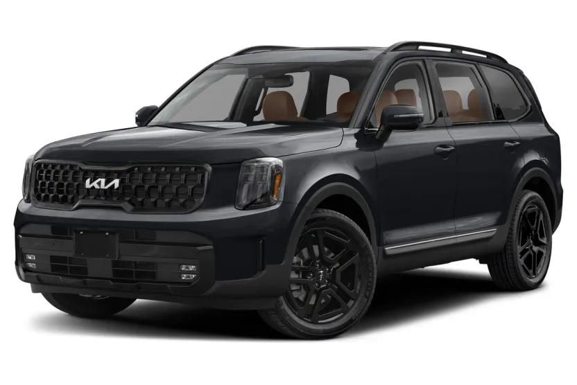 2025 Kia Telluride SX X-Line photo 1