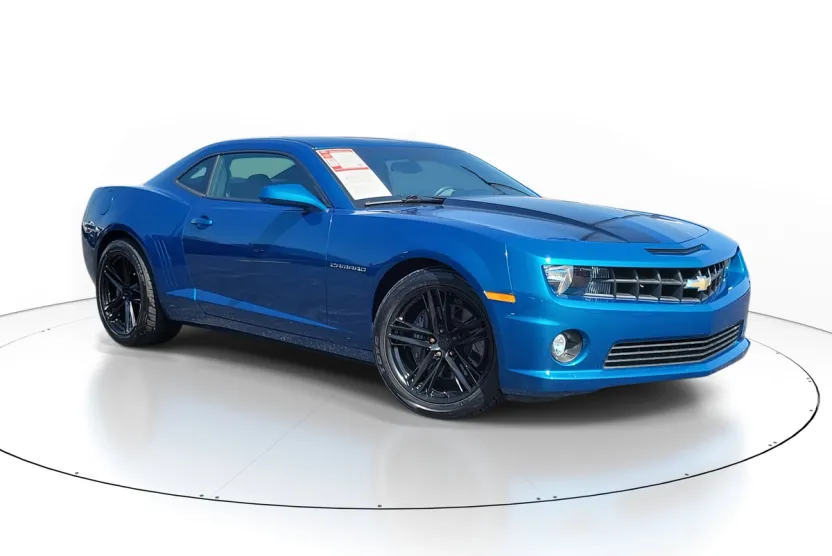2010 Chevrolet Camaro 1SS photo 1