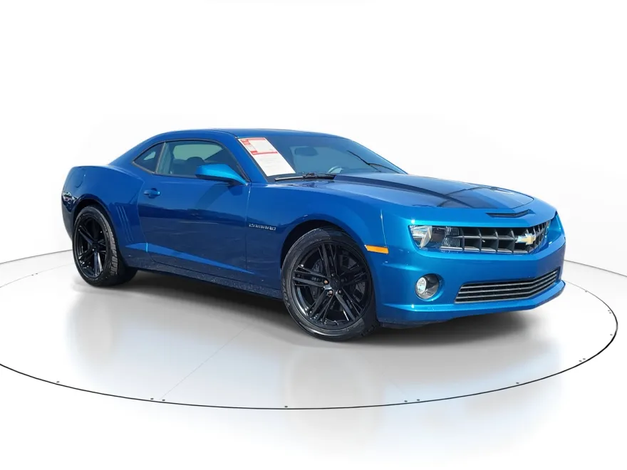 2010 Chevrolet Camaro 1SS photo 1