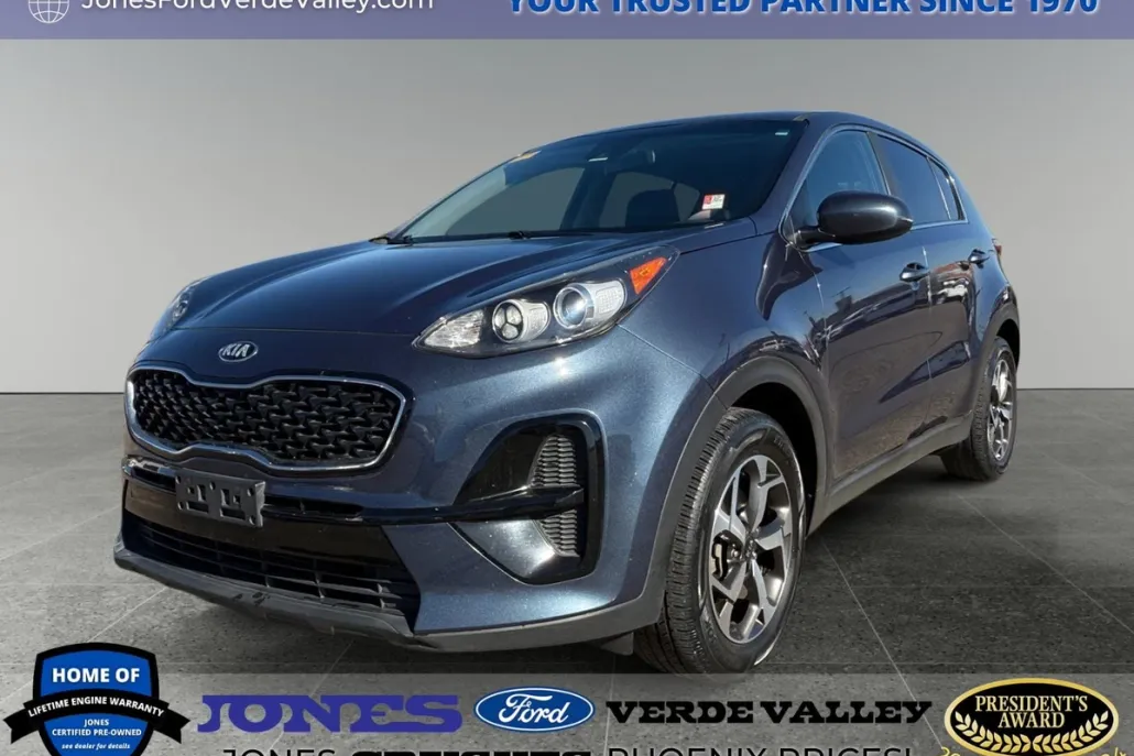 2020 Kia Sportage LX photo 1