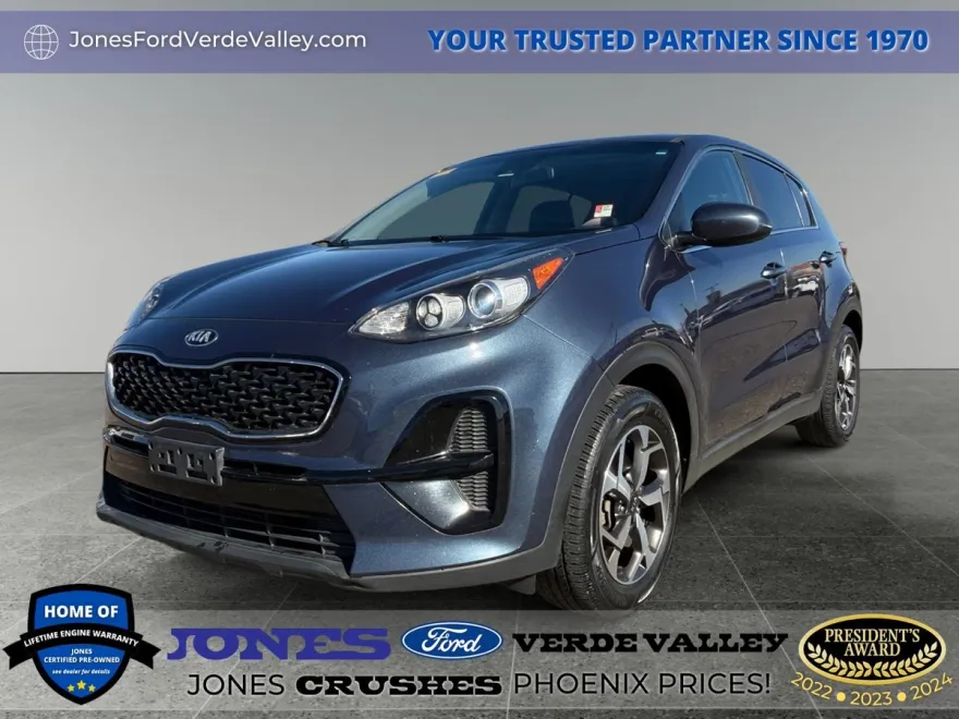 2020 Kia Sportage LX photo 1