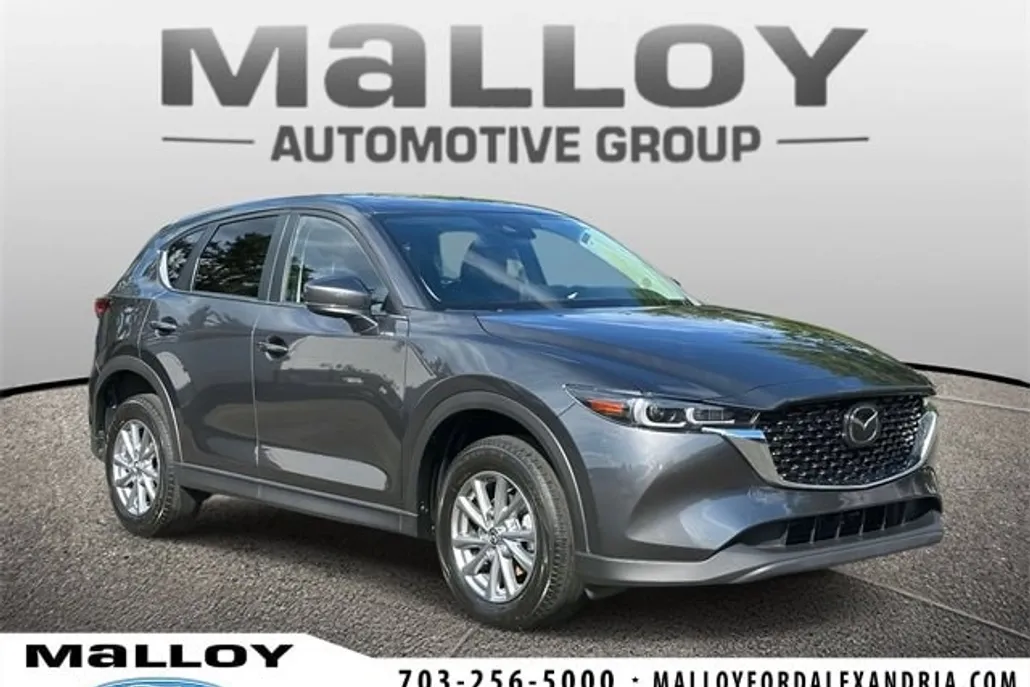 2023 Mazda CX-5 2.5 S Preferred photo 1