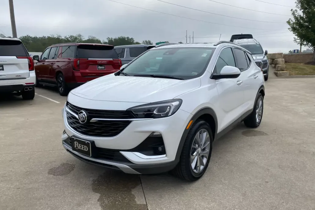2023 Buick Encore GX Essence photo 1