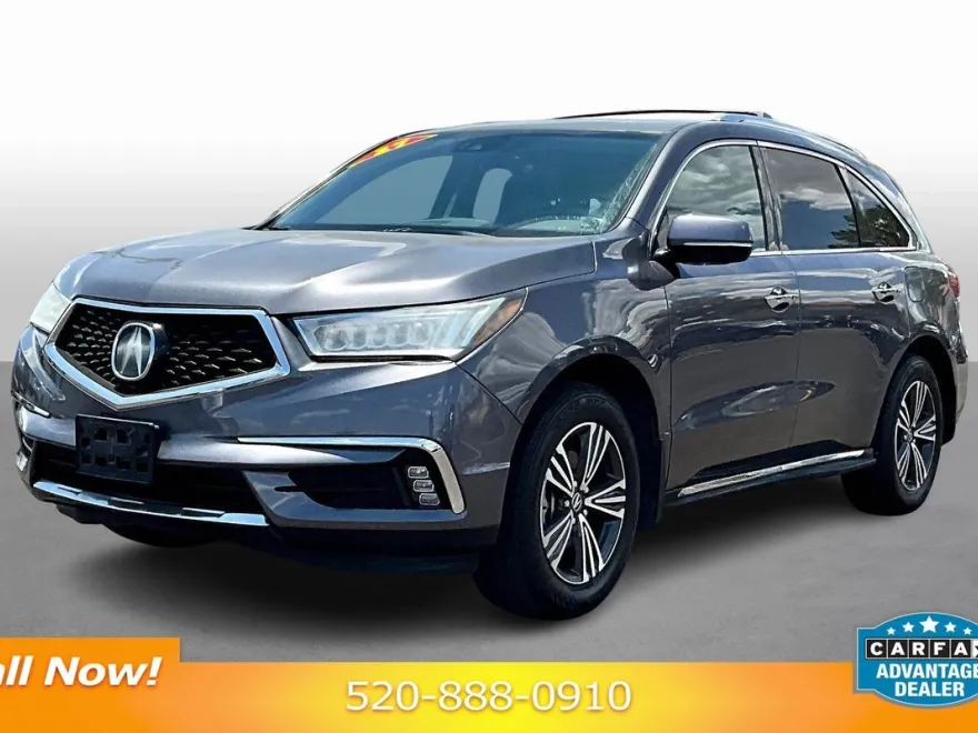 2017 Acura MDX Technology photo 1
