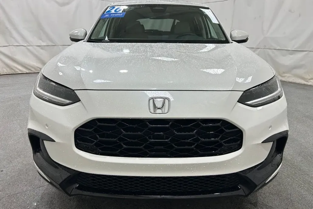 2026 Honda HR-V EX-L photo 1