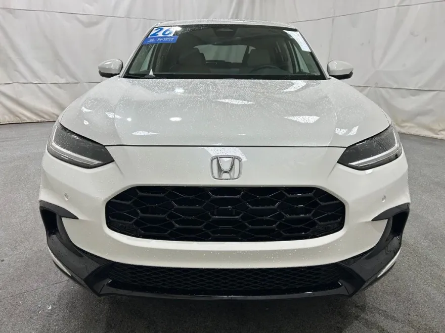 2026 Honda HR-V EX-L photo 1