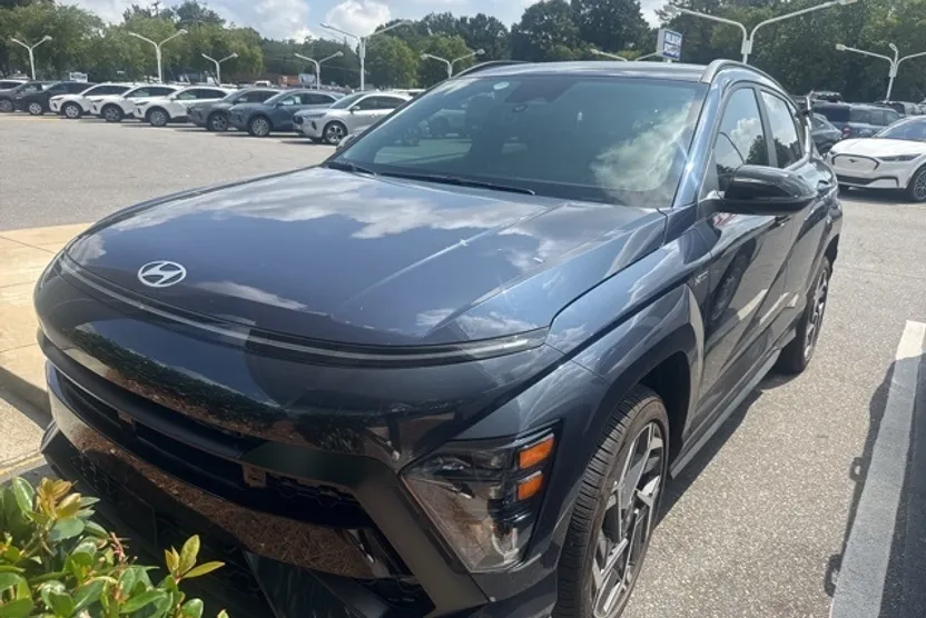 2025 Hyundai Kona N Line photo 1