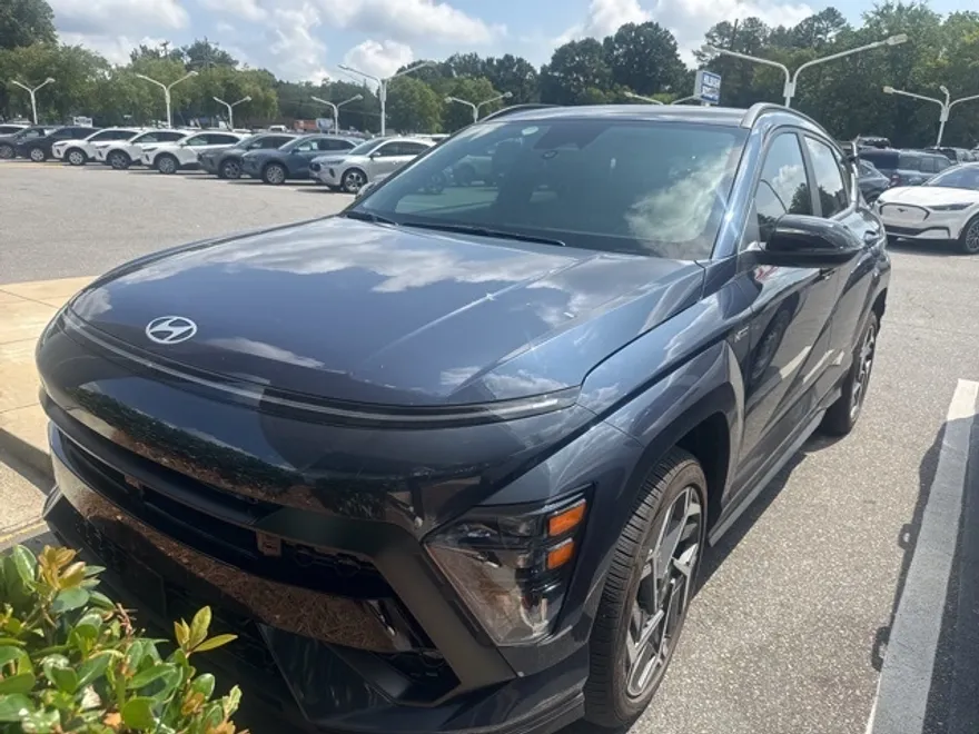 2025 Hyundai Kona N Line photo 1