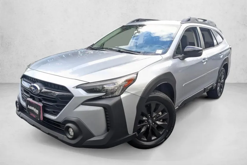 2023 Subaru Outback Onyx Edition photo 1