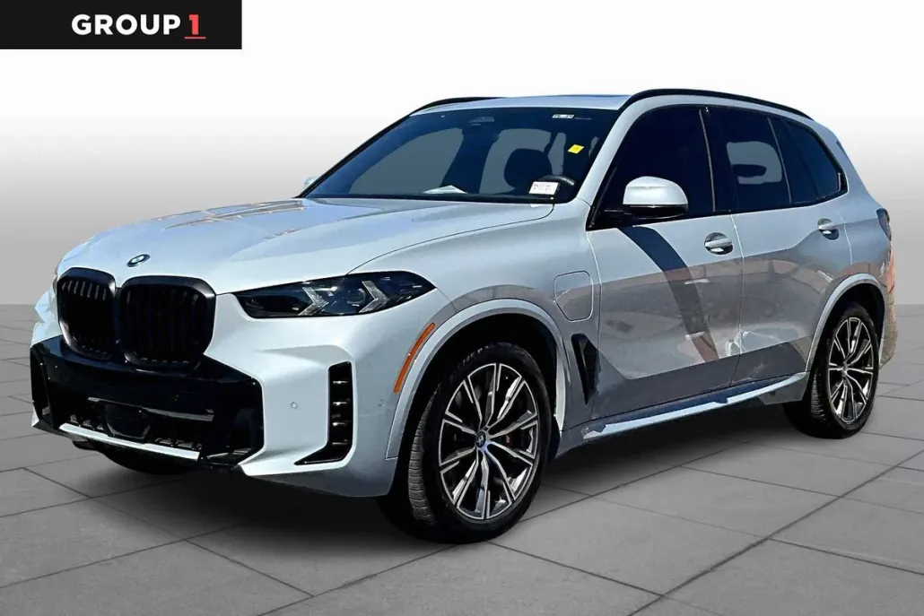 2025 Bmw X5 xDrive50e photo 1