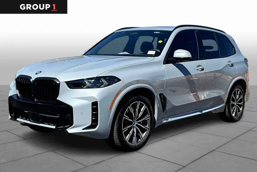 2025 Bmw X5 xDrive50e photo 1