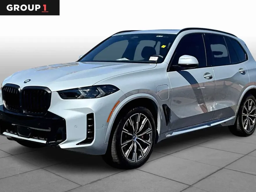 2025 Bmw X5 xDrive50e photo 1