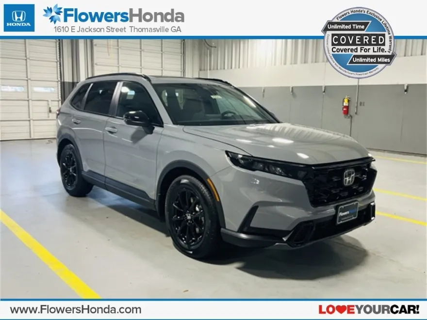 2026 Honda CR-V Hybrid Sport-L photo 1