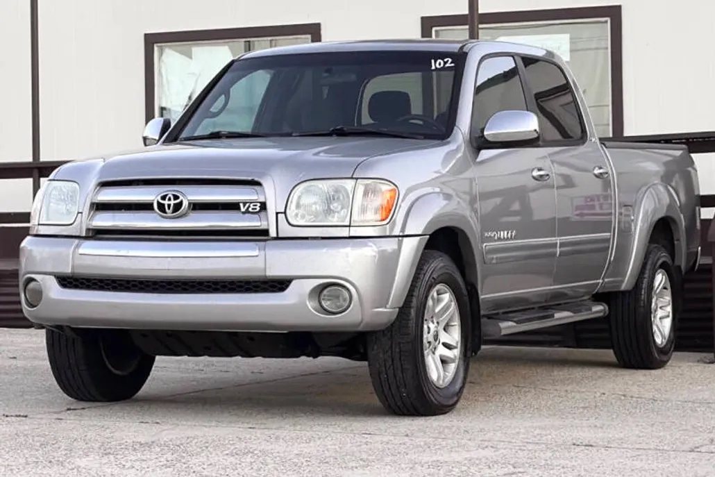 2005 Toyota Tundra SR5 photo 1