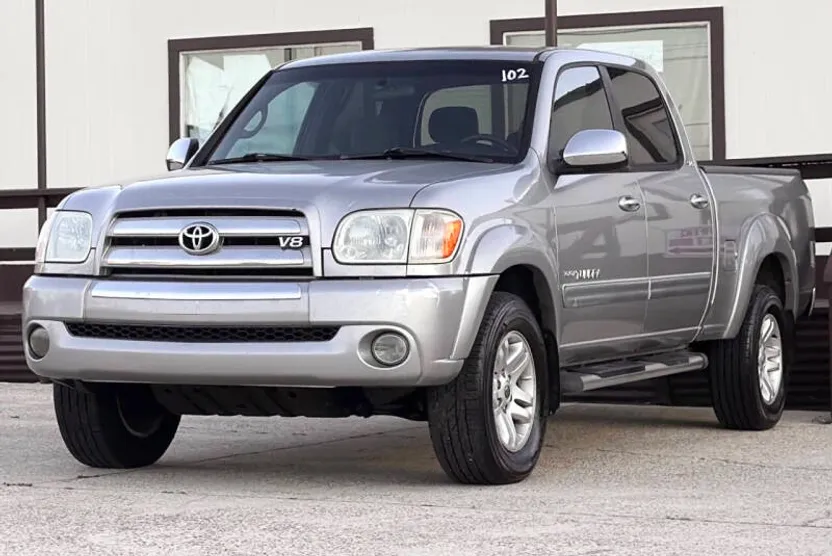 2005 Toyota Tundra SR5 photo 1