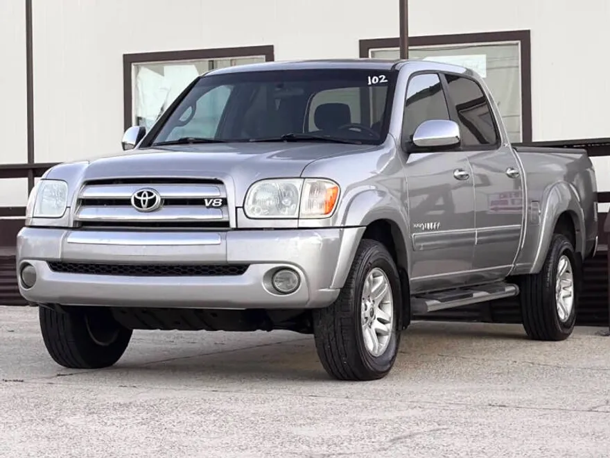 2005 Toyota Tundra SR5 photo 1
