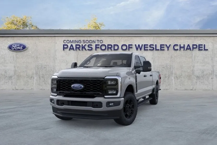 2026 Ford F-250 photo 1