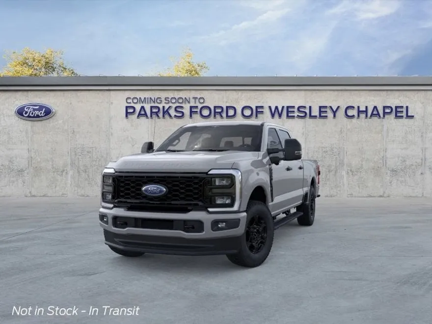 2026 Ford F-250 photo 1
