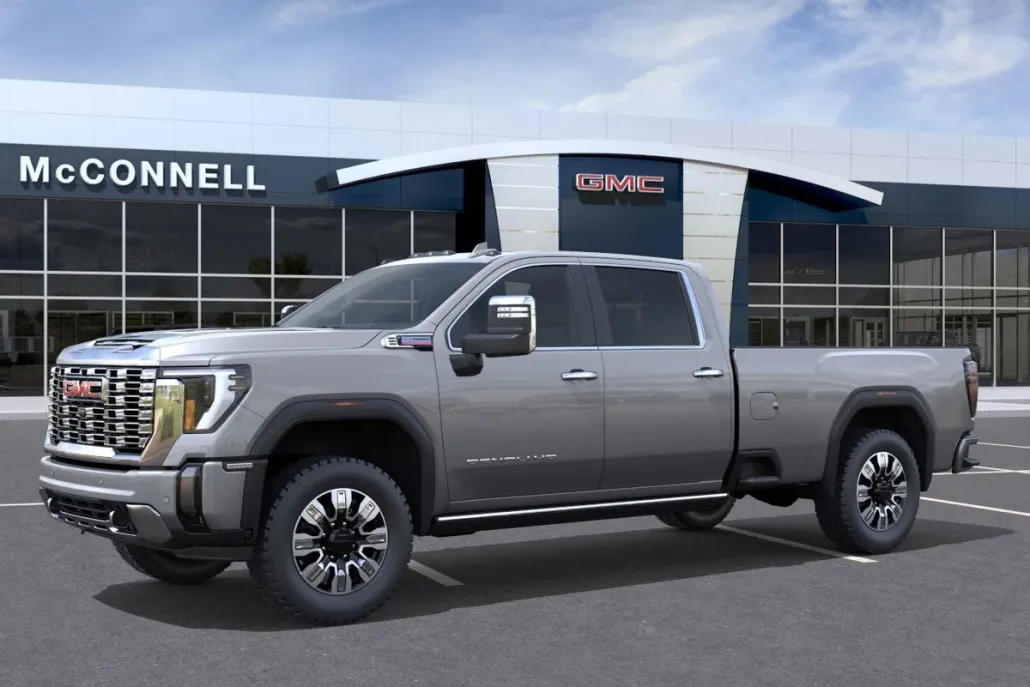 2026 Gmc Sierra 3500 HD Denali photo 1