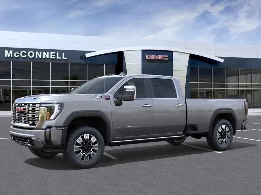 2026 Gmc Sierra 3500 HD Denali photo 1